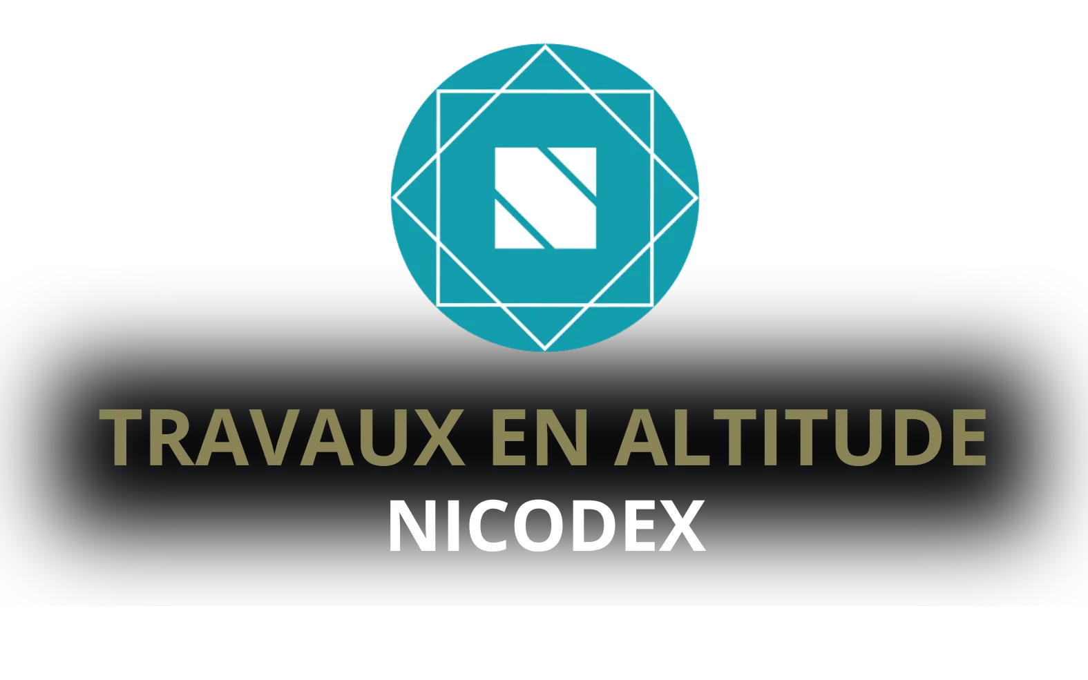 Travaux en altitude