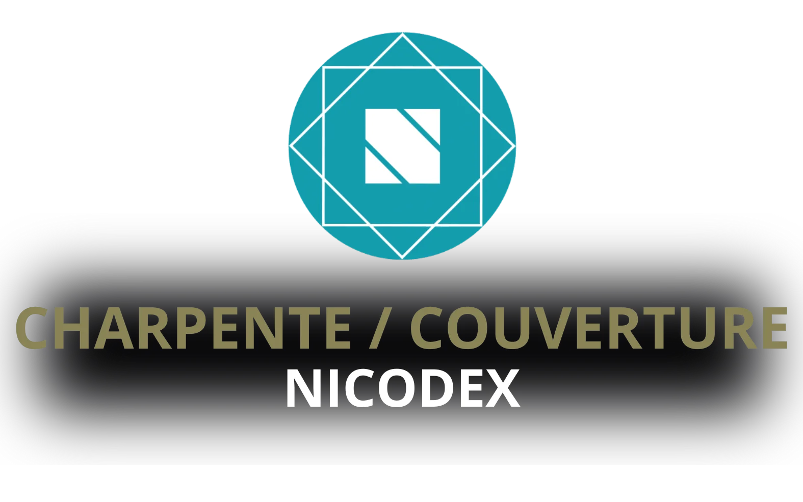 Logo charpente Nicodex